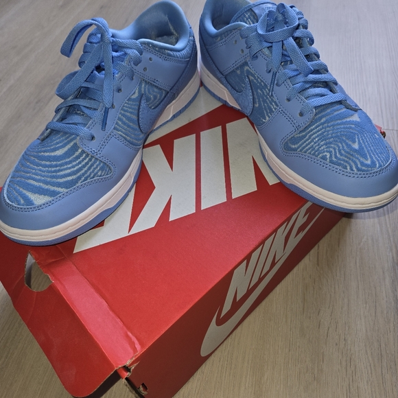 Nike Dunk Low Topography University Blue - Picture 6 of 10